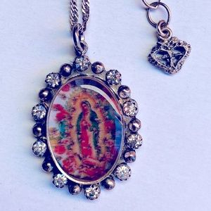 VSA Virgins Saints & Angels adjustable necklace